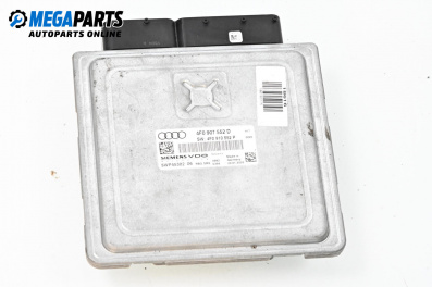 Компютър двигател за Audi A6 Avant C6 (03.2005 - 08.2011) 2.4 quattro, 177 к.с., № 4F0 907 552D