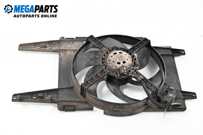 Перка охлаждане за Alfa Romeo 166 Sedan (09.1998 - 06.2007) 2.0 T.Spark (936A3A), 155 к.с.