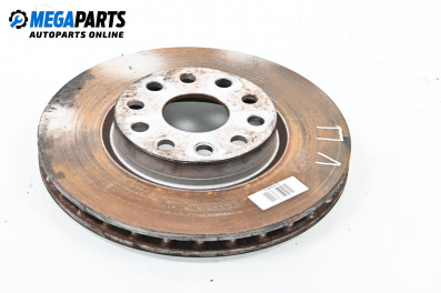 Спирачен диск за Alfa Romeo 166 Sedan (09.1998 - 06.2007), позиция: предна