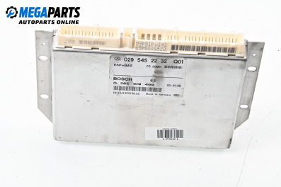 ESP+BAS модул за Mercedes-Benz E-Class Estate (S210) (06.1996 - 03.2003), № 029 545 22 32