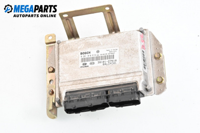 Компютър двигател за Hyundai Accent II Hatchback (09.1999 - 11.2005) 1.5 CRDi, 82 к.с., № Bosch 0 281 010 619