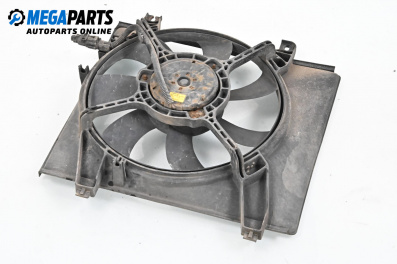 Перка охлаждане за Hyundai Accent II Hatchback (09.1999 - 11.2005) 1.5 CRDi, 82 к.с.