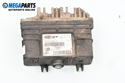 Компютър двигател за Volkswagen Polo Classic II (11.1995 - 07.2006) 75 1.6, 75 к.с., № 6K0 906 030