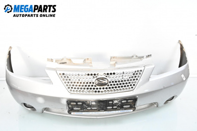 Предна броня за Suzuki Liana Hatchback (07.2001 - 12.2007), хечбек, позиция: предна