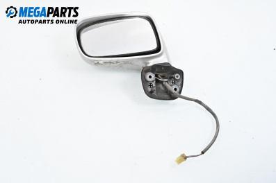 Огледало за Suzuki Liana Hatchback (07.2001 - 12.2007), 4+1 вр., хечбек, позиция: лява