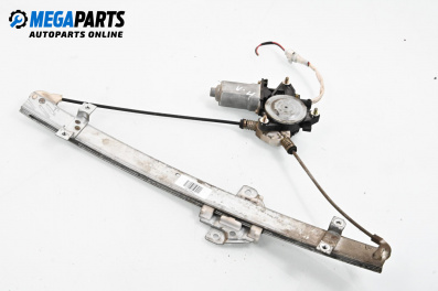 Машинка ел. стъкло за Suzuki Liana Hatchback (07.2001 - 12.2007), 4+1 вр., хечбек, позиция: предна, лява