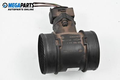 Дебитомер за Opel Corsa C Hatchback (09.2000 - 12.2009) 1.7 DTI, 75 к.с., № Bosch 0 281 002 180