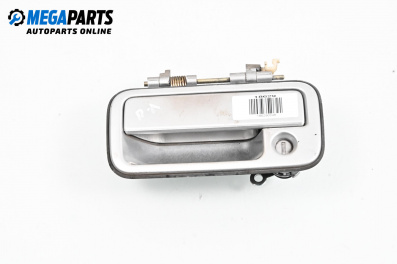 Външна дръжка за Opel Frontera B SUV (10.1998 - 02.2004), 4+1 вр., джип, позиция: предна, лява