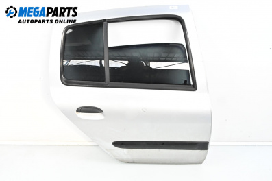 Врата за Renault Clio II Hatchback (09.1998 - 09.2005), 4+1 вр., хечбек, позиция: задна, дясна