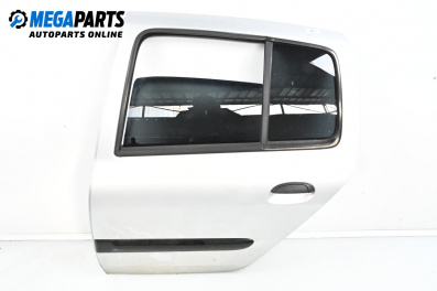 Врата за Renault Clio II Hatchback (09.1998 - 09.2005), 4+1 вр., хечбек, позиция: задна, лява