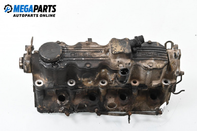 Глава за Opel Kadett E Estate (09.1984 - 08.1991) 1.7 D, 57 к.с.