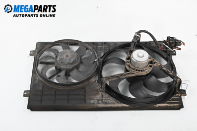 Перки охлаждане за Seat Toledo II Sedan (10.1998 - 05.2006) 1.6 16V, 105 к.с.