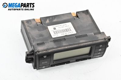 Панел климатроник за Seat Toledo II Sedan (10.1998 - 05.2006), № 1M0 820 043 E