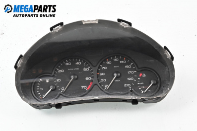 Километраж за Peugeot 206 Hatchback (08.1998 - 12.2012) 1.4 i, 75 к.с.