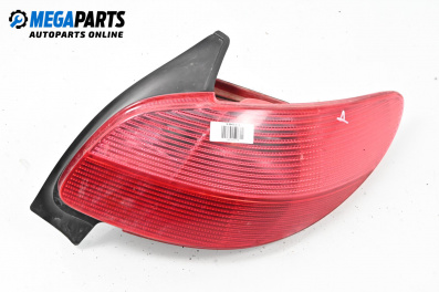 Стоп за Peugeot 206 Hatchback (08.1998 - 12.2012), хечбек, позиция: дясна