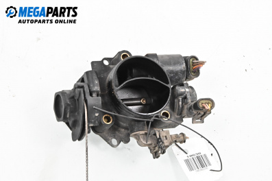 Дроселова клапа за Peugeot 206 Hatchback (08.1998 - 12.2012) 1.4 i, 75 к.с.