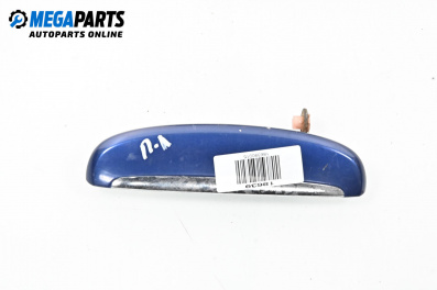 Външна дръжка за Daihatsu Sirion Hatchback I (04.1998 - 04.2005), 4+1 вр., хечбек, позиция: предна, лява