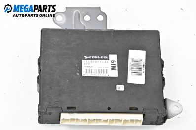 Компютър двигател за Daihatsu Sirion Hatchback I (04.1998 - 04.2005) 1.3 Sport 4WD, 102 к.с., № 89560-97438
