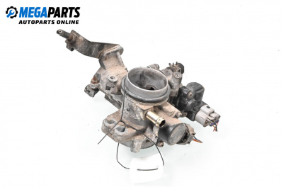 Дроселова клапа за Daihatsu Sirion Hatchback I (04.1998 - 04.2005) 1.3 Sport 4WD, 102 к.с.