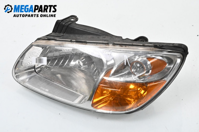 Фар за Kia Cerato Sedan I (04.2004 - 12.2009), седан, позиция: лява