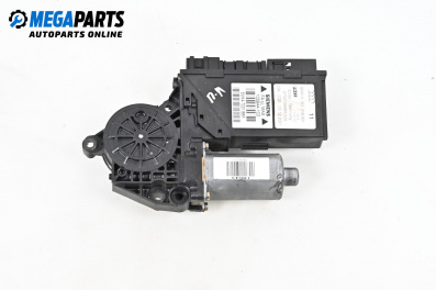 Електромотор за стъклоподемник за Audi A4 Sedan B6 (11.2000 - 12.2004), 4+1 вр., седан, позиция: предна, лява