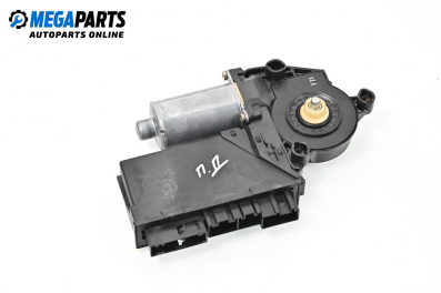 Електромотор за стъклоподемник за Audi A4 Sedan B6 (11.2000 - 12.2004), 4+1 вр., седан, позиция: предна, дясна