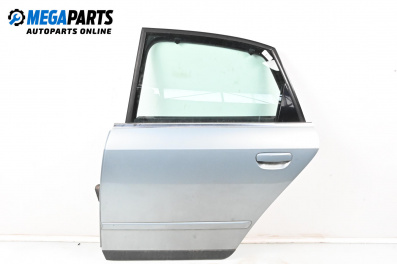 Врата за Audi A4 Sedan B6 (11.2000 - 12.2004), 4+1 вр., седан, позиция: задна, лява