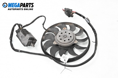 Перка охлаждане за Audi A4 Sedan B6 (11.2000 - 12.2004) 2.5 TDI quattro, 180 к.с.