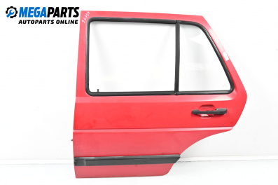 Врата за Volkswagen Golf II Hatchback (08.1983 - 12.1992), 4+1 вр., хечбек, позиция: задна, лява