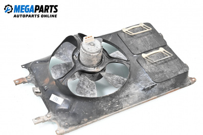 Перка охлаждане за Volkswagen Golf II Hatchback (08.1983 - 12.1992) 1.6 TD, 60 к.с.