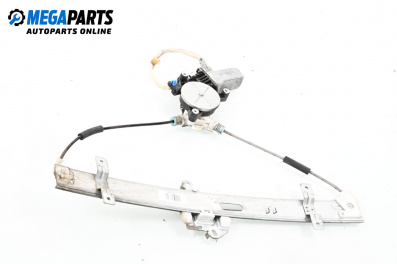 Машинка ел. стъкло за Honda Civic VII Hatchback (03.1999 - 02.2006), 4+1 вр., хечбек, позиция: предна, дясна