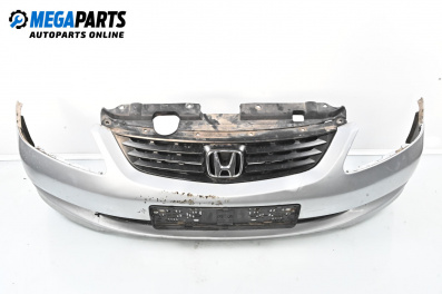 Предна броня за Honda Civic VII Hatchback (03.1999 - 02.2006), хечбек, позиция: предна
