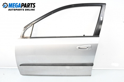 Врата за Honda Civic VII Hatchback (03.1999 - 02.2006), 4+1 вр., хечбек, позиция: предна, лява