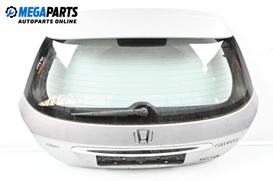Заден капак за Honda Civic VII Hatchback (03.1999 - 02.2006), 4+1 вр., хечбек, позиция: задна