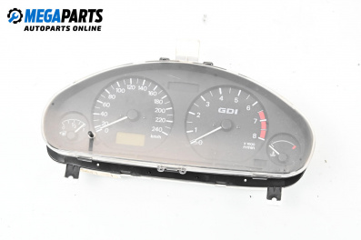 Километраж за Mitsubishi Carisma Hatchback (07.1995 - 06.2006) 1.8 16V GDI (DA2A), 125 к.с.