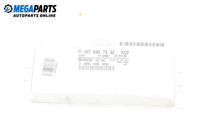 Компютър ABS за Mercedes-Benz E-Class Estate (S210) (06.1996 - 03.2003), № 017 545 73 32