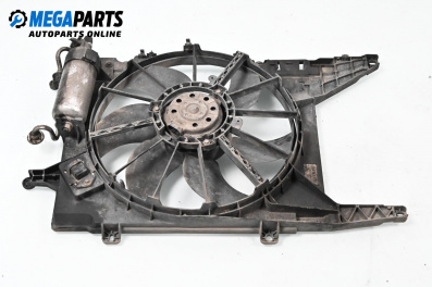 Перка охлаждане за Renault Megane Scenic (10.1996 - 12.2001) 1.9 dTi (JA0N), 98 к.с.