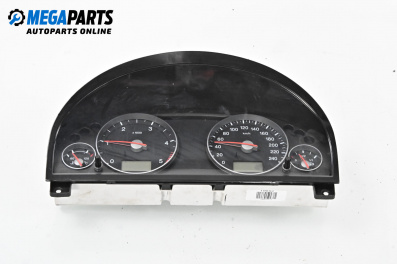Километраж за Ford Mondeo III Turnier (10.2000 - 03.2007) 2.0 TDCi, 130 к.с.