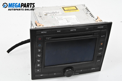 GPS навигация за Ford Mondeo III Turnier (10.2000 - 03.2007), № 3M5F-18C821-DD