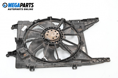 Перка охлаждане за Renault Scenic I Minivan (09.1999 - 07.2010) 1.6 16V (JA0B, JA04, JA11), 107 к.с.