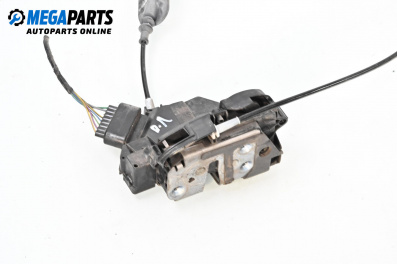 Брава на врата за Ford Fiesta VI Hatchback (06.2008 - 05.2017), позиция: предна, лява