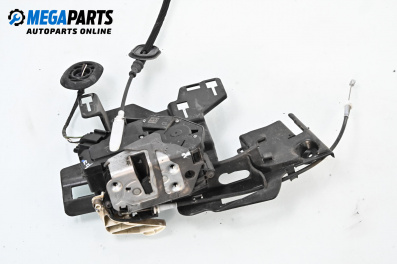 Брава на врата за Ford Fiesta VI Hatchback (06.2008 - 05.2017), позиция: предна, дясна