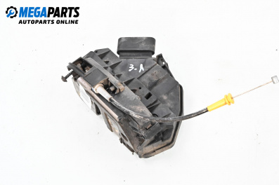 Брава на врата за Ford Fiesta VI Hatchback (06.2008 - 05.2017), позиция: задна, лява