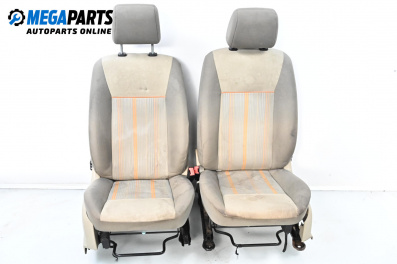 Комплект салон за Ford Fiesta VI Hatchback (06.2008 - 05.2017), 4+1 вр.