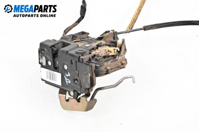 Брава на врата за Audi A6 Sedan C5 (01.1997 - 01.2005), позиция: задна, дясна