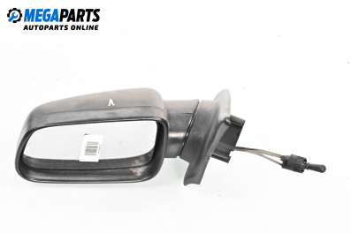 Огледало за Citroen ZX Break (10.1993 - 07.1999), 4+1 вр., комби, позиция: лява