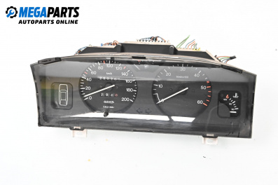 Километраж за Citroen ZX Break (10.1993 - 07.1999) 1.9 TD, 90 к.с.