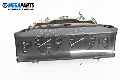 Километраж за Citroen ZX Hatchback (03.1991 - 07.1999) 1.4 i, 75 к.с.