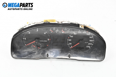 Километраж за Audi A4 Avant B5 (11.1994 - 09.2001) 1.9 TDI, 110 к.с.