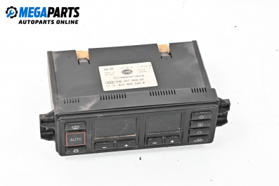 Панел климатроник за Audi A4 Avant B5 (11.1994 - 09.2001), № 8L0 820 043 B